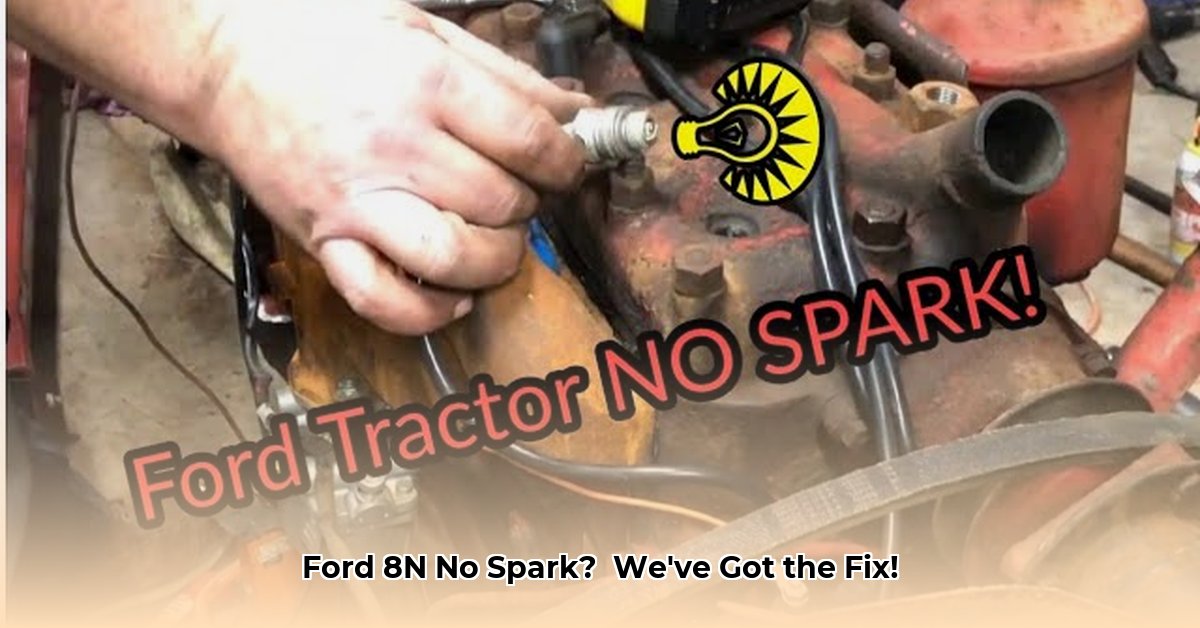 ford-8n-tractor-no-spark